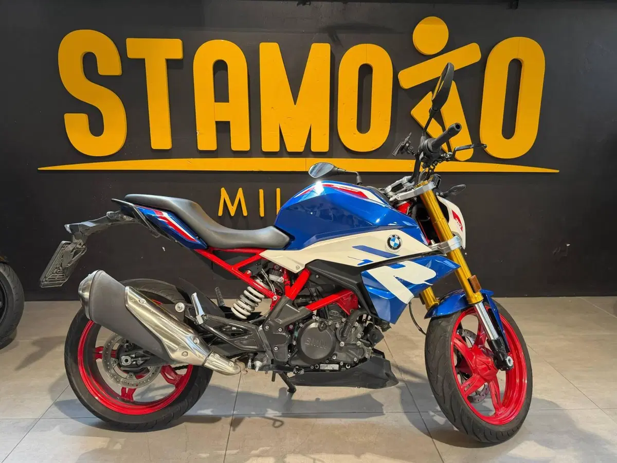 Bmw G 310 R (2021 - 25)