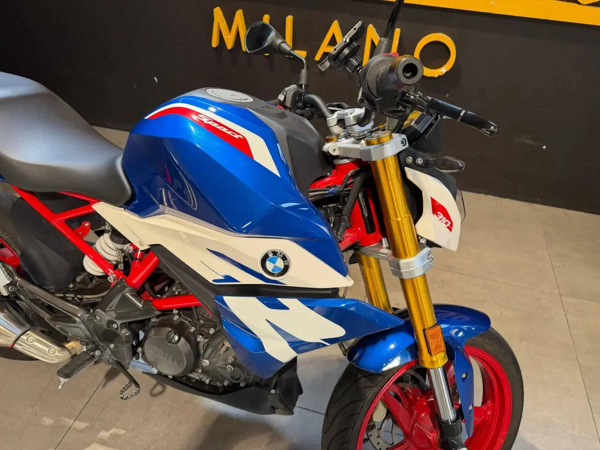 Bmw G 310 R (2021 - 25) (7)