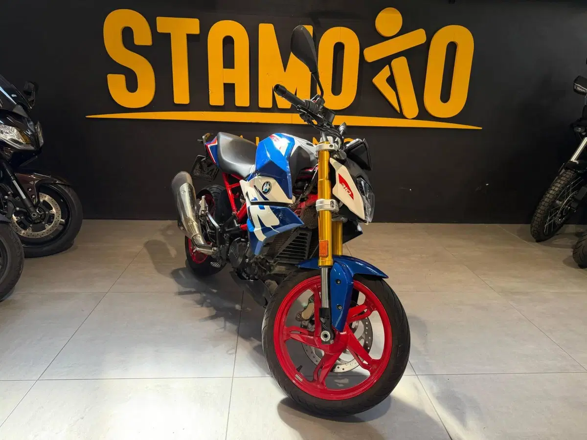 Bmw G 310 R (2021 - 25) (2)