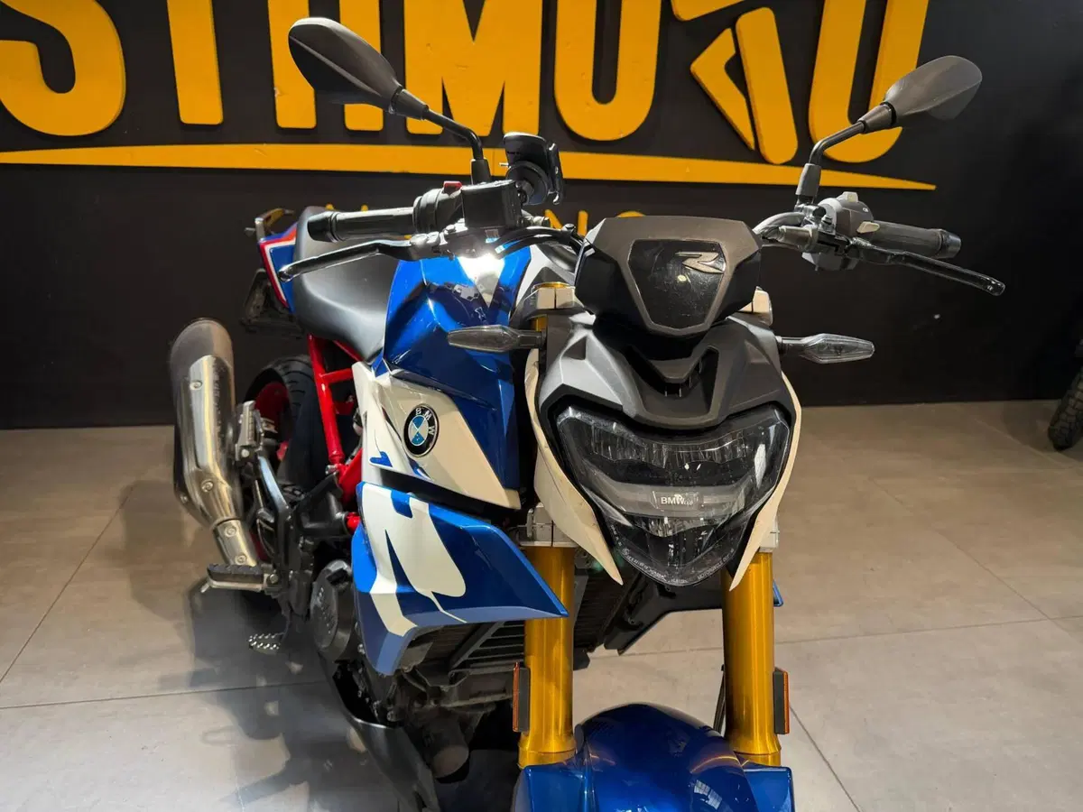 Bmw G 310 R (2021 - 25) (5)