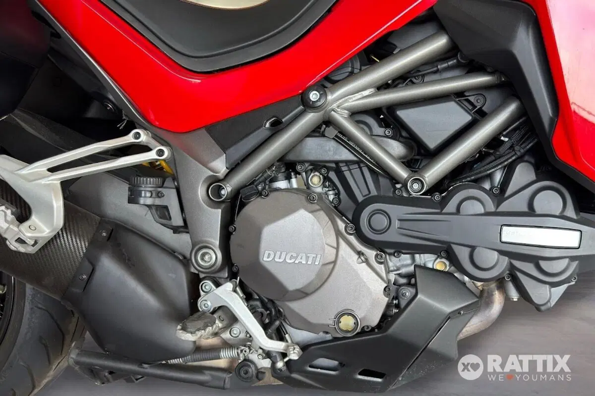 Ducati Multistrada 1260 (2018 - 20) (12)