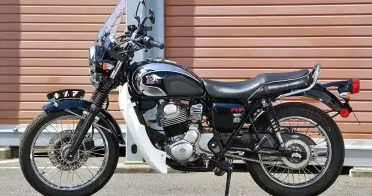 Due kit per viaggiare come negli anni Sessanta con GB350C o Meguro S1 (13)