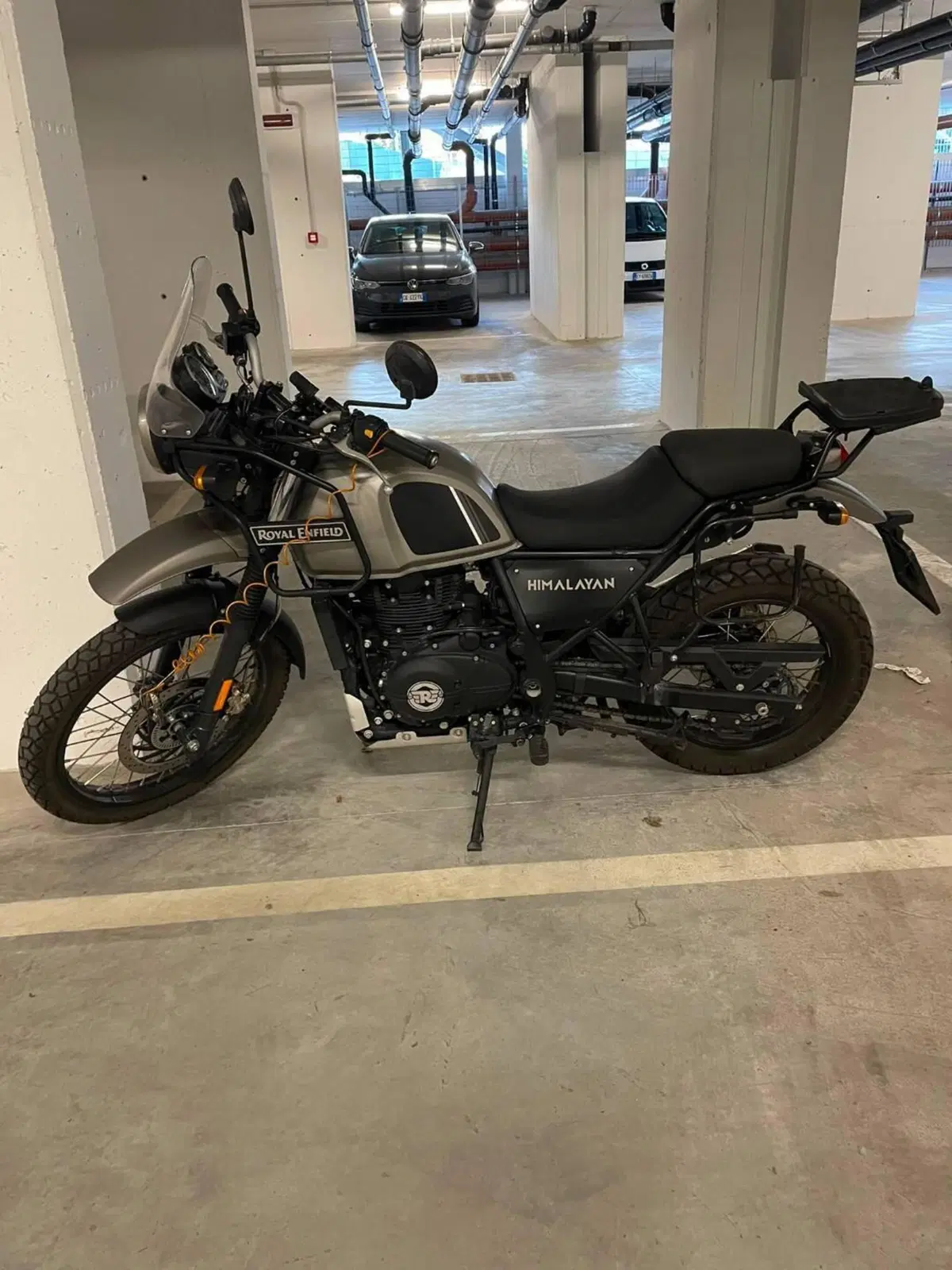 Royal Enfield Himalayan 411 (2021 - 24)
