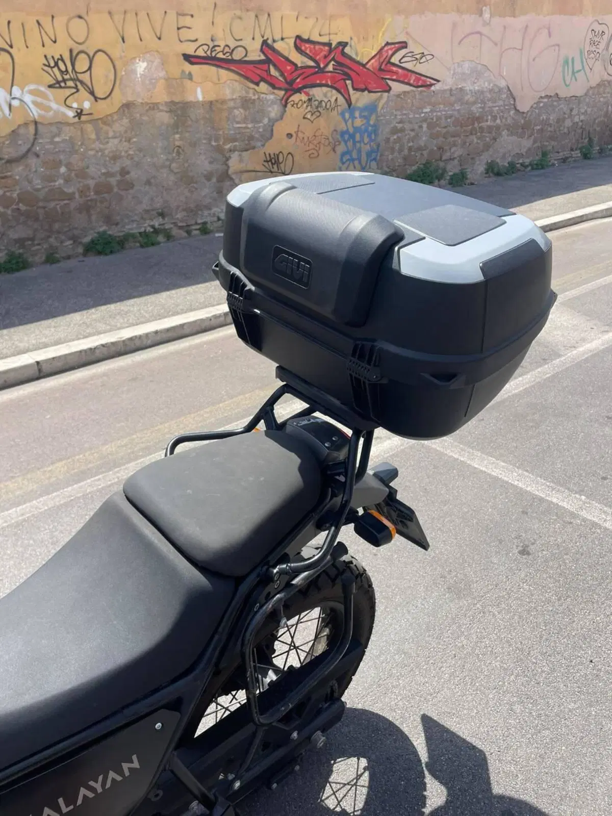 Royal Enfield Himalayan 411 (2021 - 24) (3)