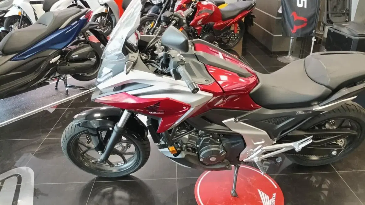 Honda NC 750 X DCT (2021 - 24) (3)