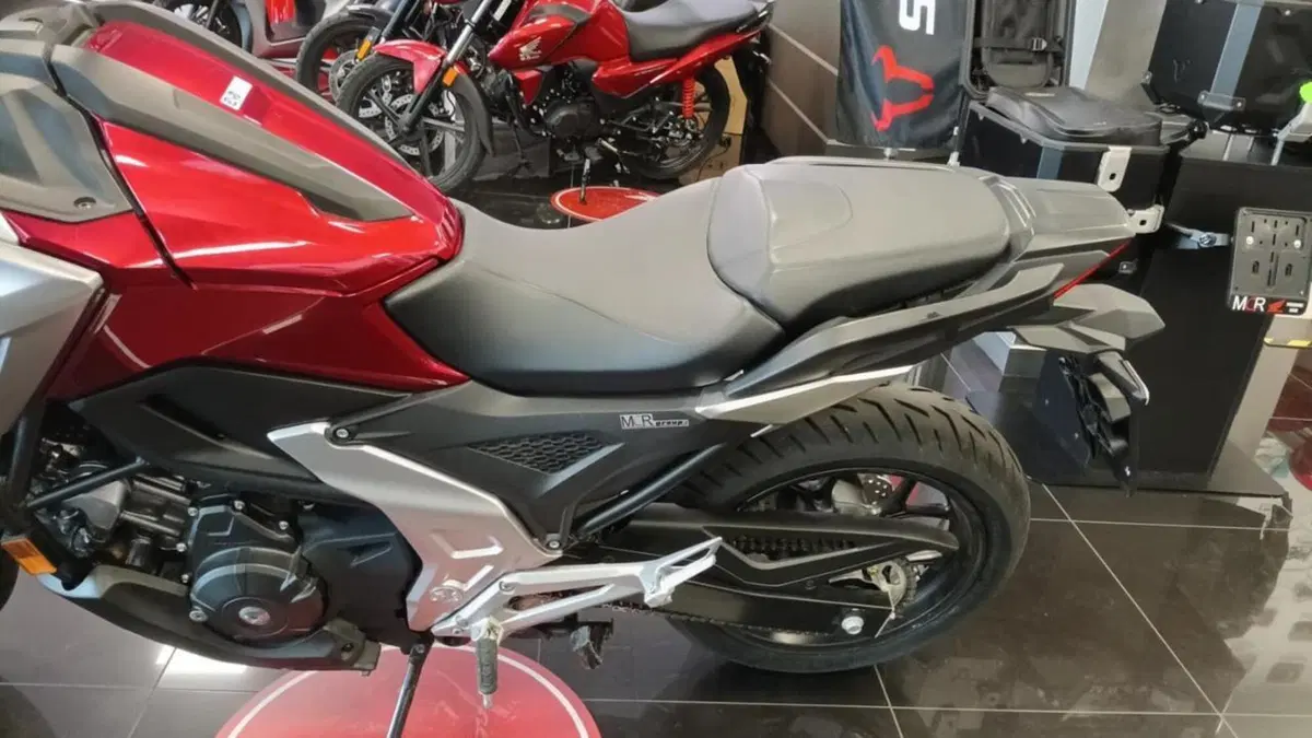 Honda NC 750 X DCT (2021 - 24) (4)