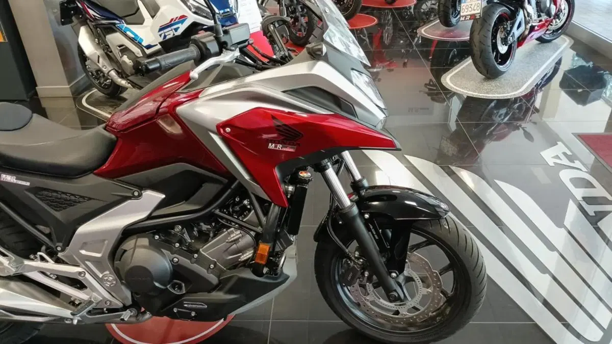 Honda NC 750 X DCT (2021 - 24) (5)