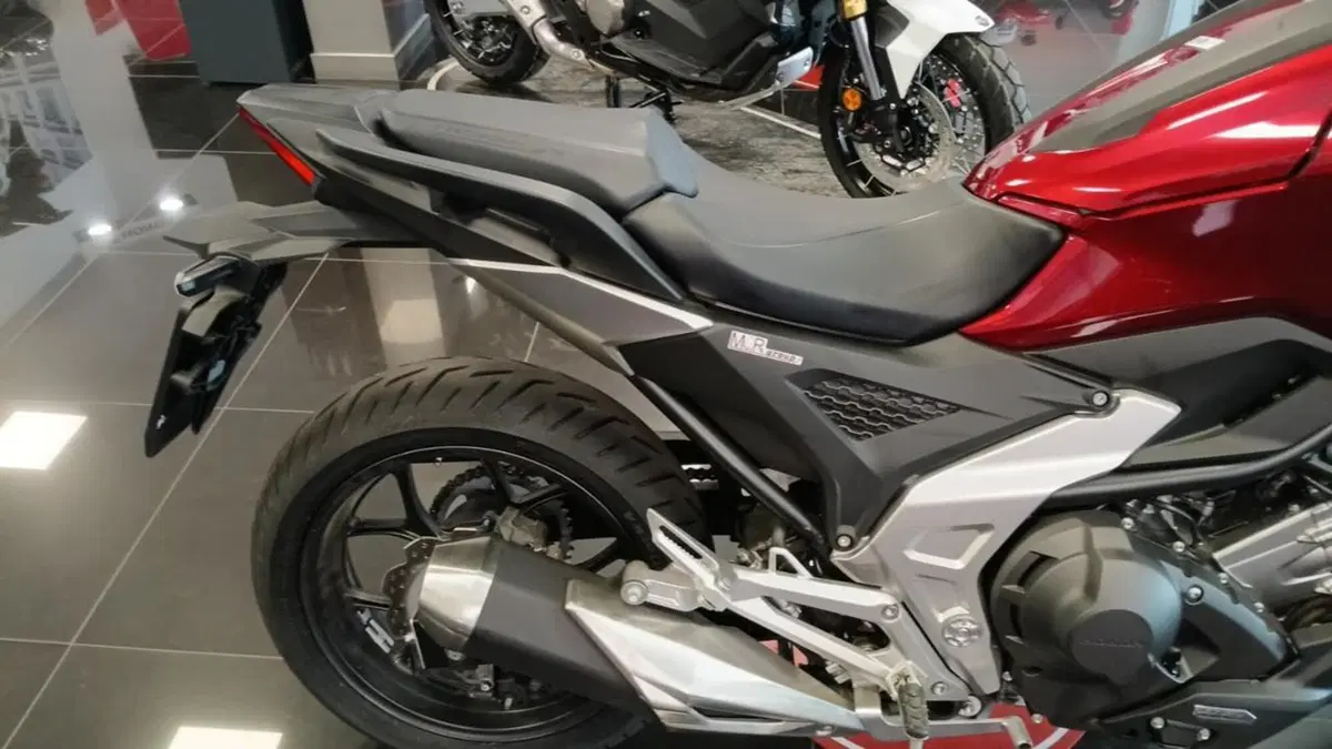Honda NC 750 X DCT (2021 - 24) (6)