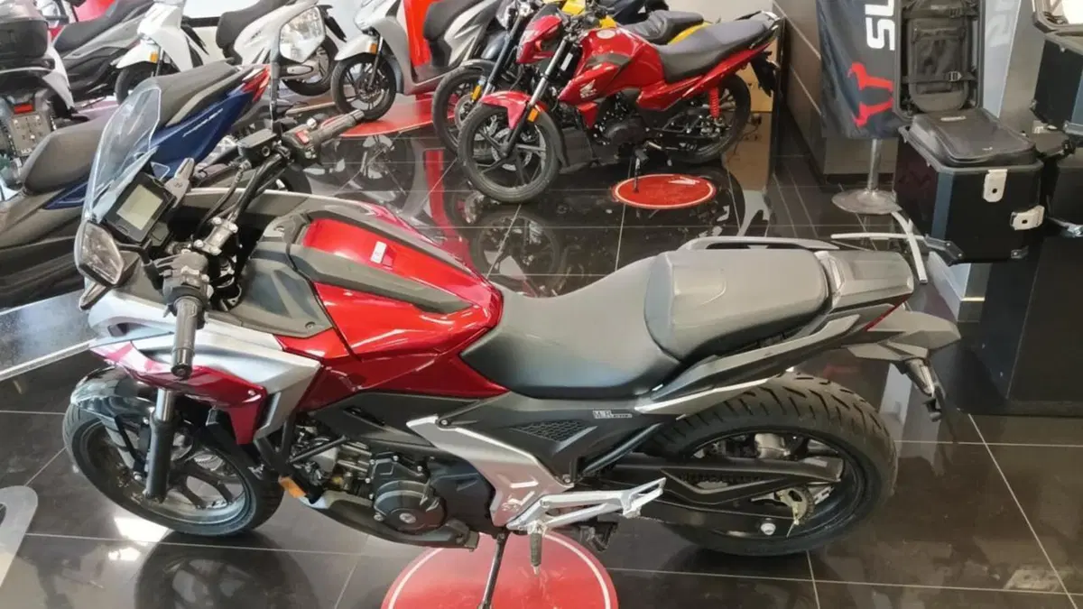 Honda NC 750 X DCT (2021 - 24) (2)