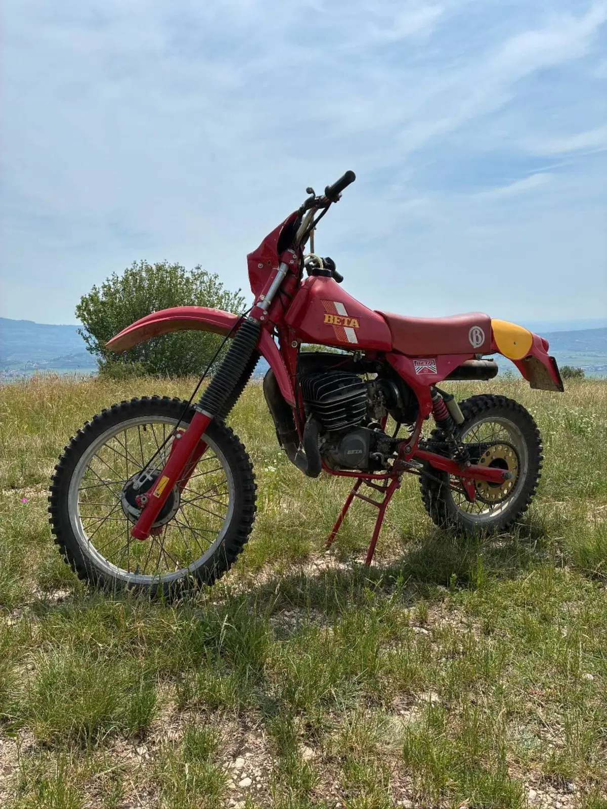 Betamotor 350 gs (3)