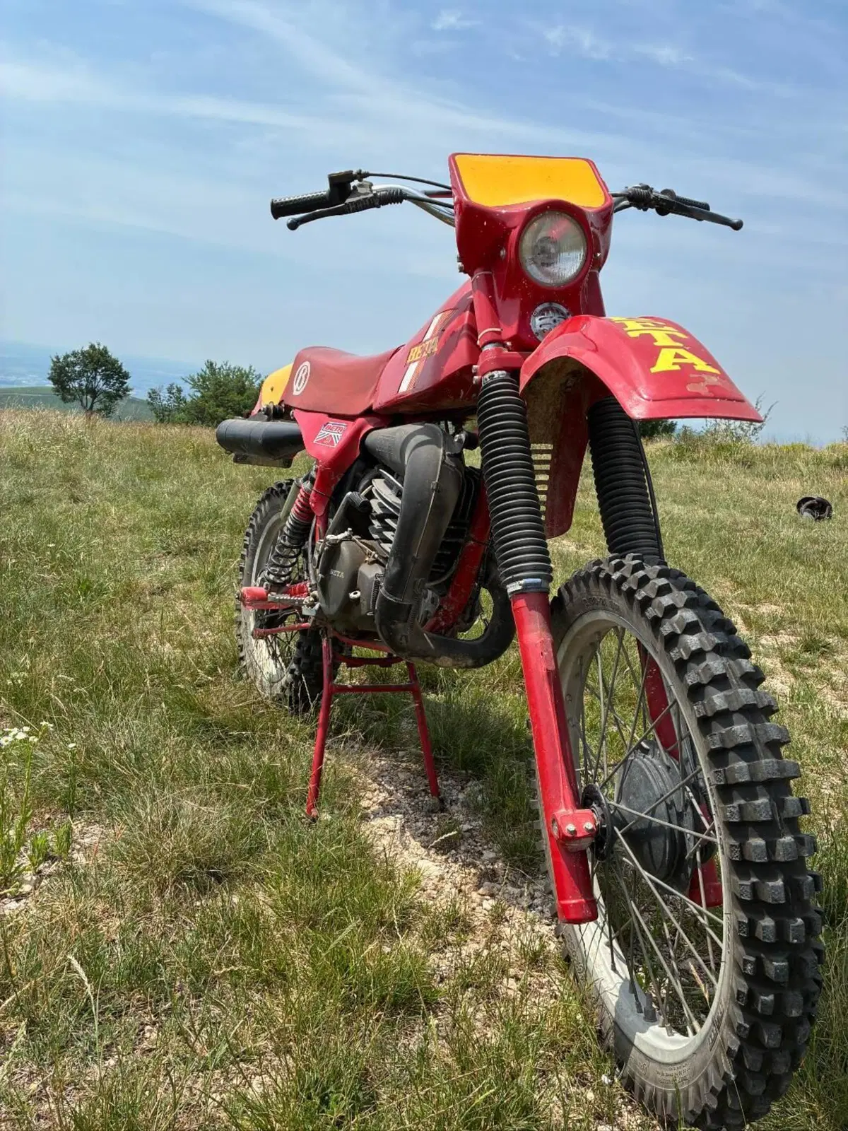 Betamotor 350 gs (2)