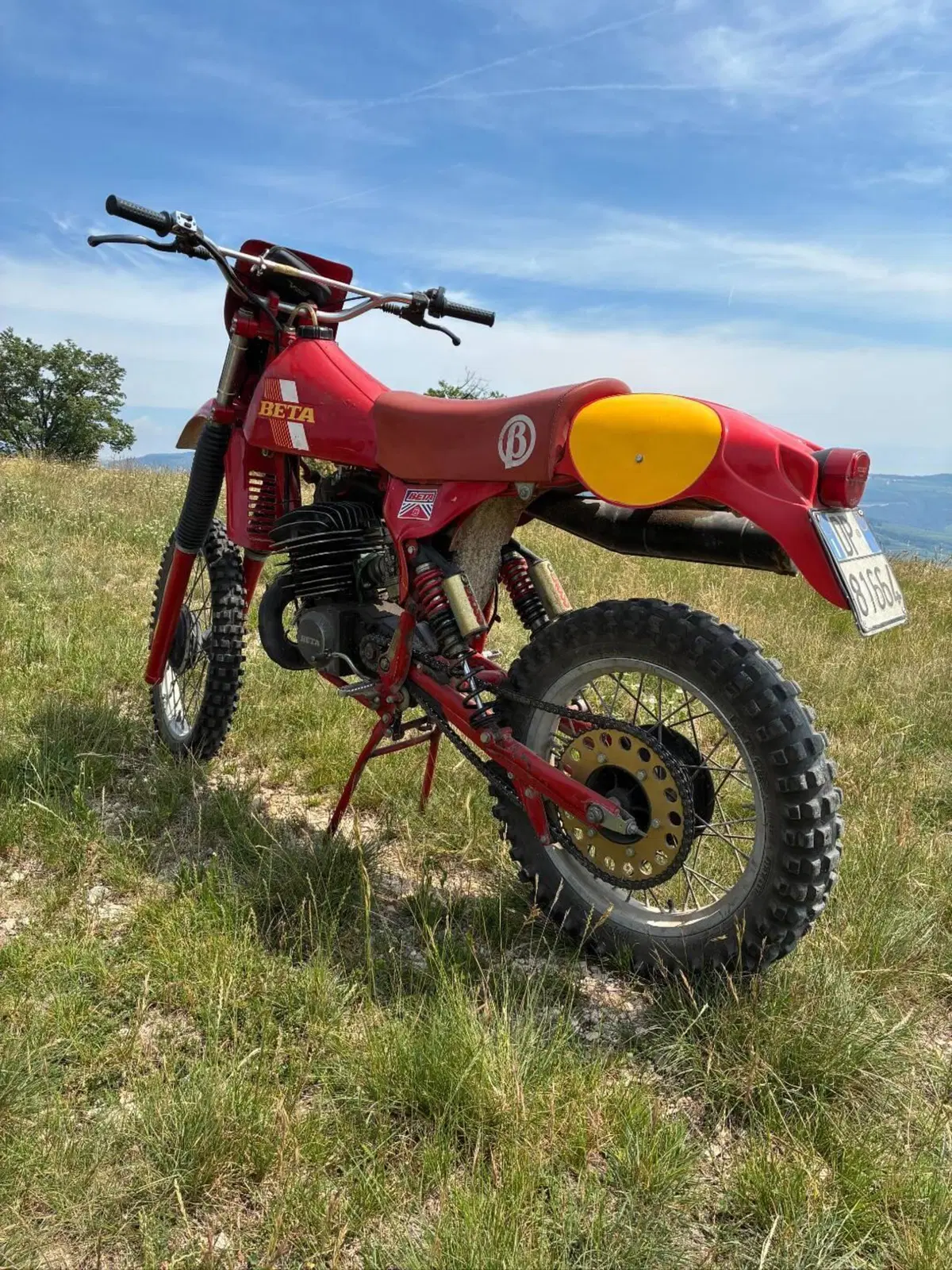 Betamotor 350 gs (4)