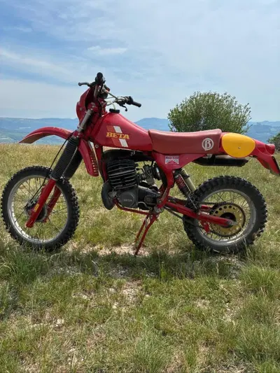 Betamotor 350 gs d'epoca