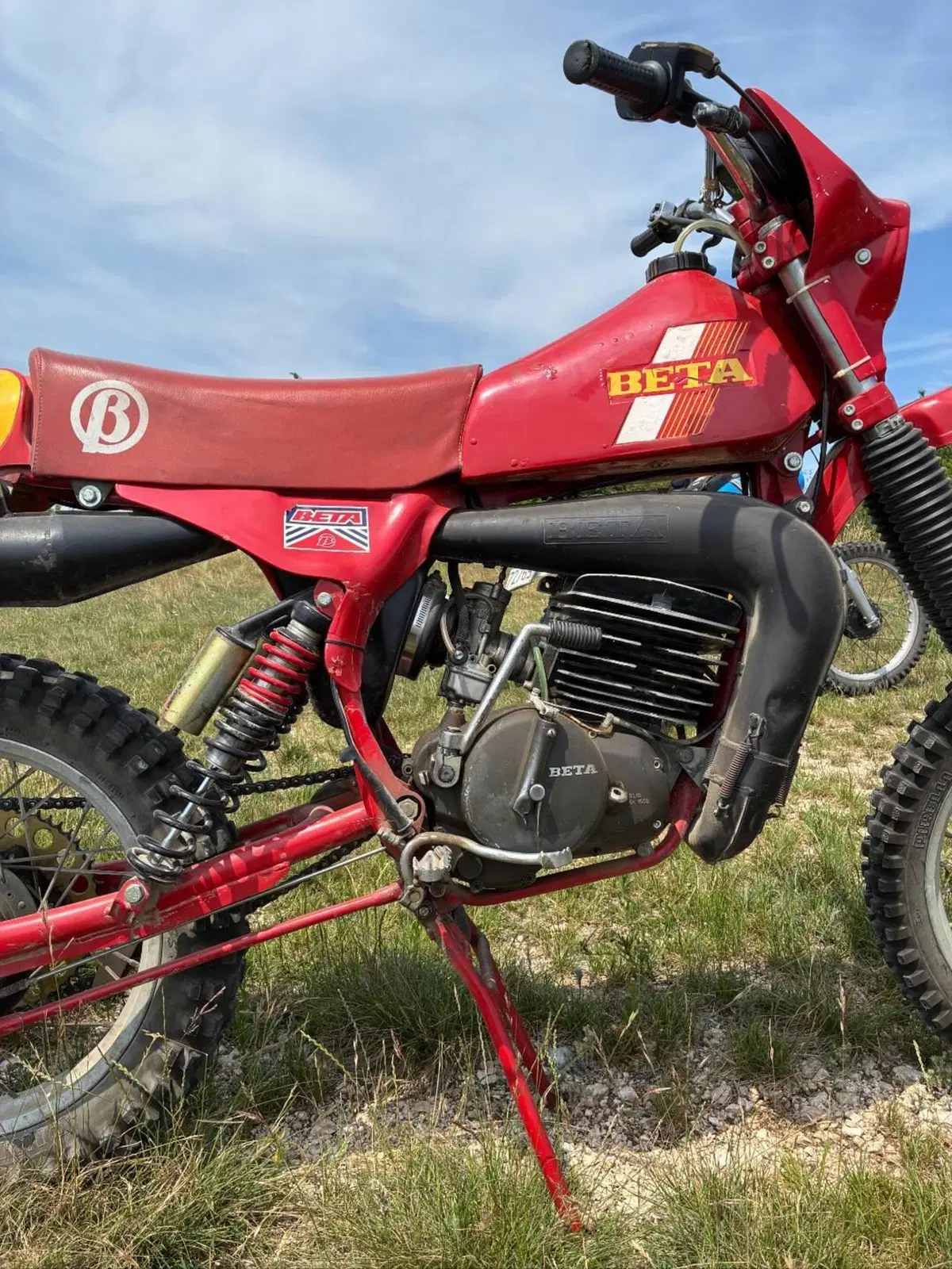 Betamotor 350 gs (5)