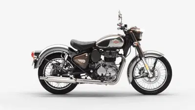 Royal Enfield Classic 350 (2021 - 26) nuova