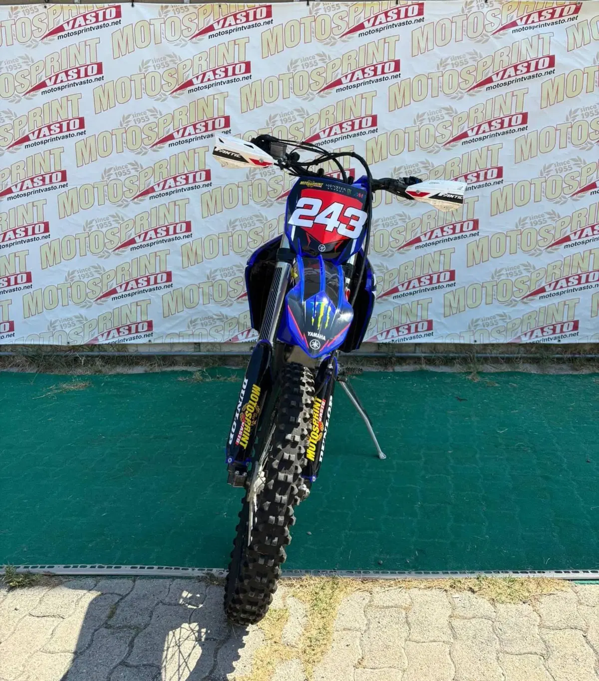 Fantic Motor XEF 450 (2024) (3)