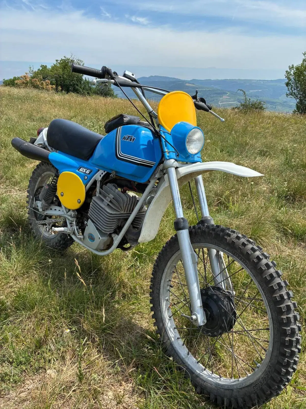 KTM 250 gs (2)