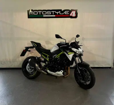 Kawasaki Z 900 (2020) usata