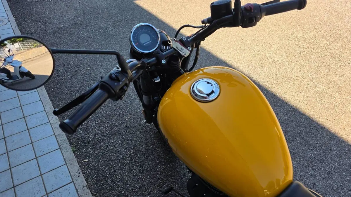 Royal Enfield Meteor 350 (2021 - 26) (5)