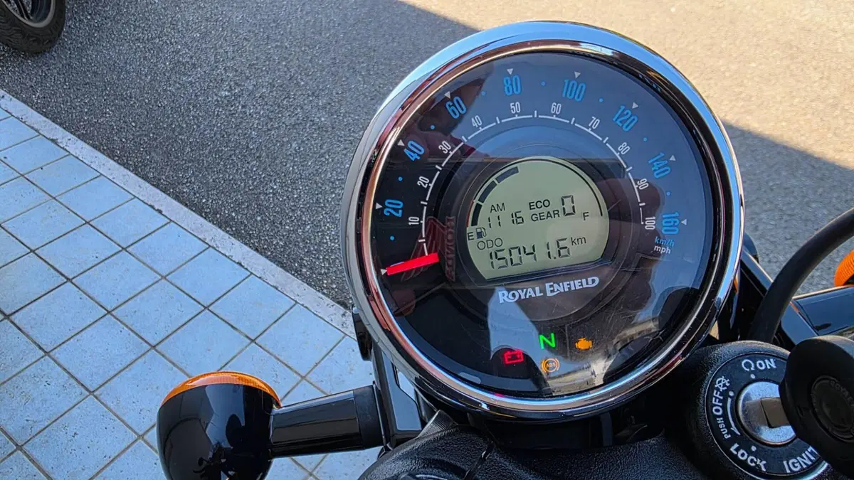 Royal Enfield Meteor 350 (2021 - 26) (7)