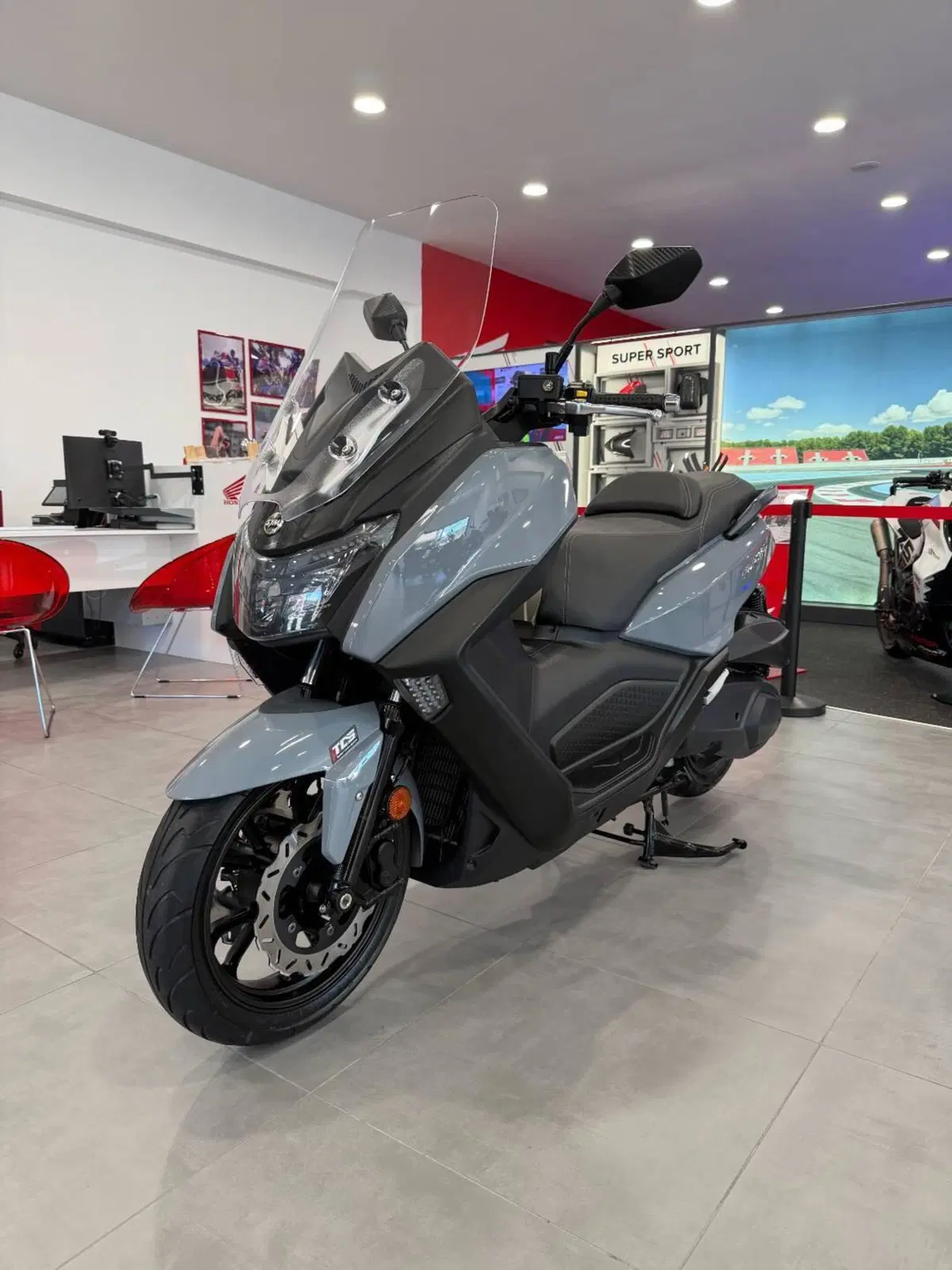 Sym Maxsym 400 (2021 - 25)