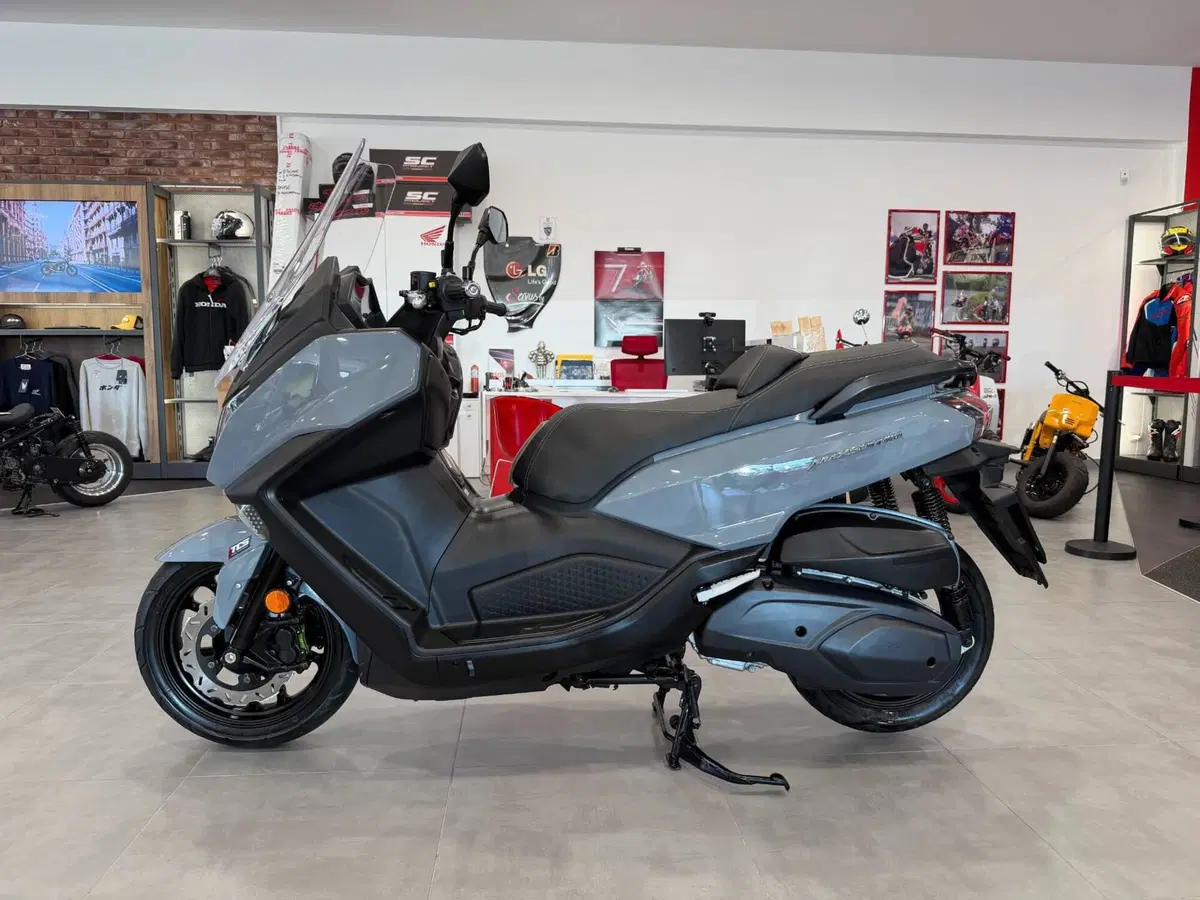 Sym Maxsym 400 (2021 - 25) (3)