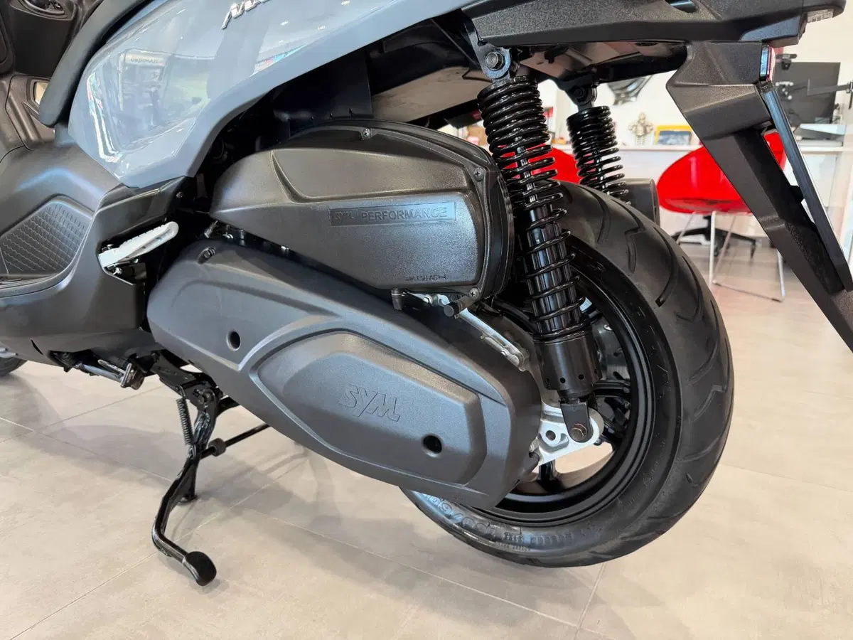 Sym Maxsym 400 (2021 - 25) (12)