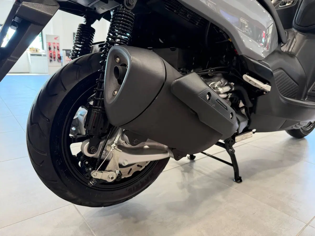 Sym Maxsym 400 (2021 - 25) (13)