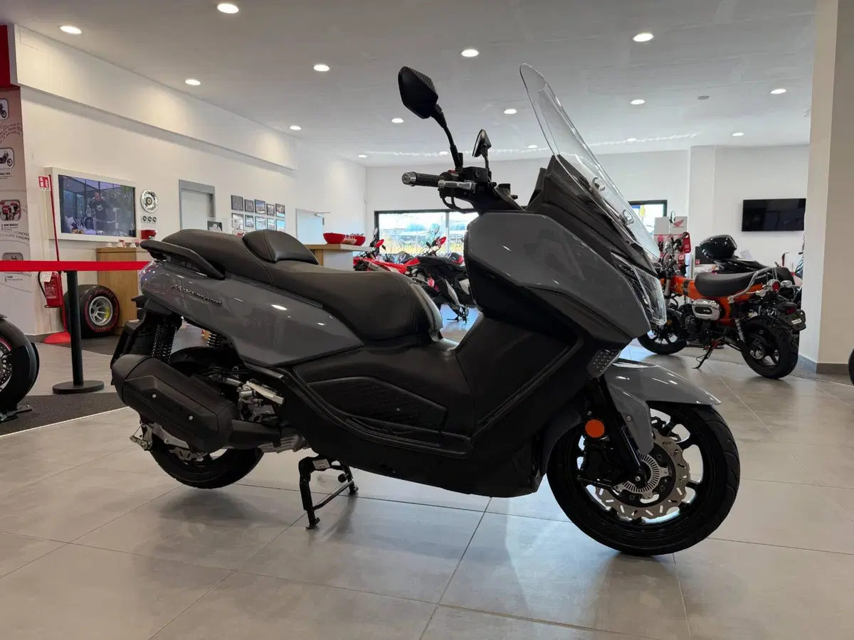 Sym Maxsym 400 (2021 - 25) (7)