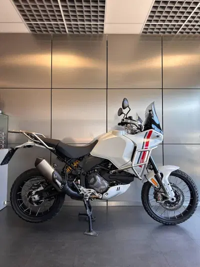 Ducati DesertX (2022 - 25) usata