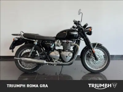 Triumph Bonneville T120 (2016 - 20) usata