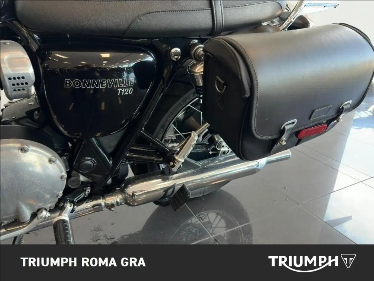 Triumph Bonneville T120 (2016 - 20) (10)