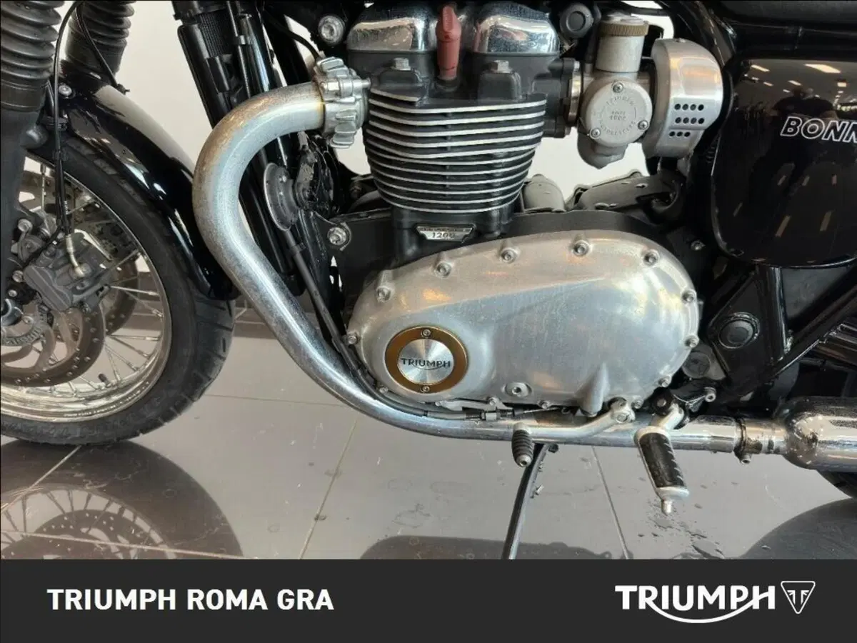 Triumph Bonneville T120 (2016 - 20) (9)