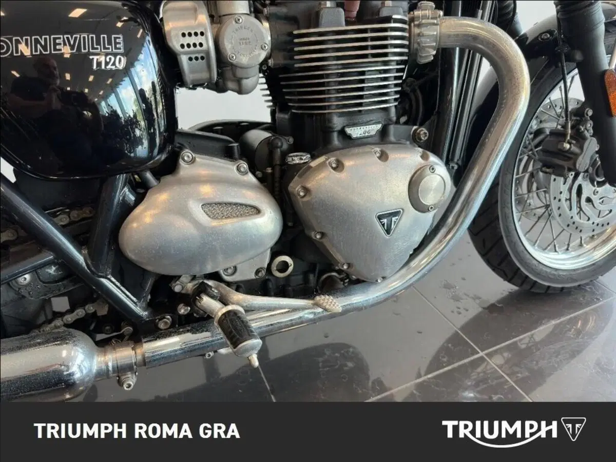 Triumph Bonneville T120 (2016 - 20) (6)