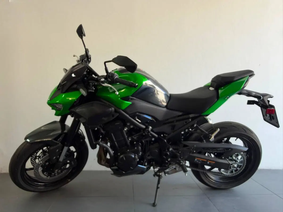 Kawasaki Z 900 (2025 - 26) (2)