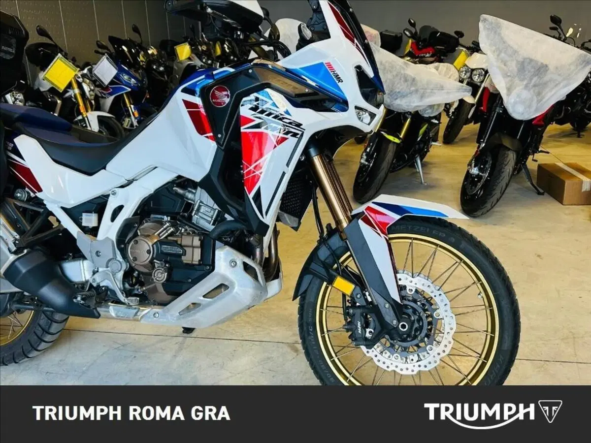 Honda Africa Twin CRF 1100L Adventure Sports DCT (2022 - 23) (7)