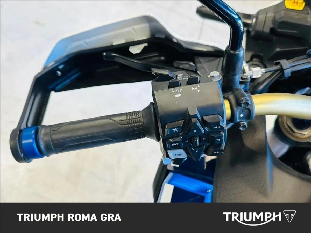 Honda Africa Twin CRF 1100L Adventure Sports DCT (2022 - 23) (14)