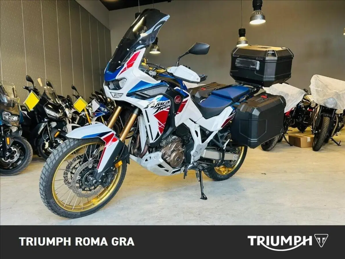 Honda Africa Twin CRF 1100L Adventure Sports DCT (2022 - 23) (2)