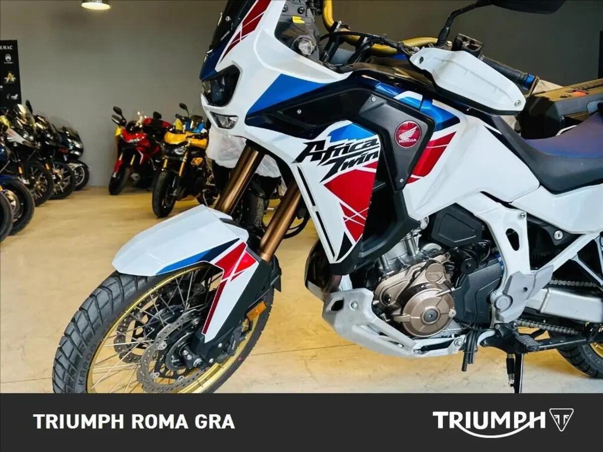 Honda Africa Twin CRF 1100L Adventure Sports DCT (2022 - 23) (8)