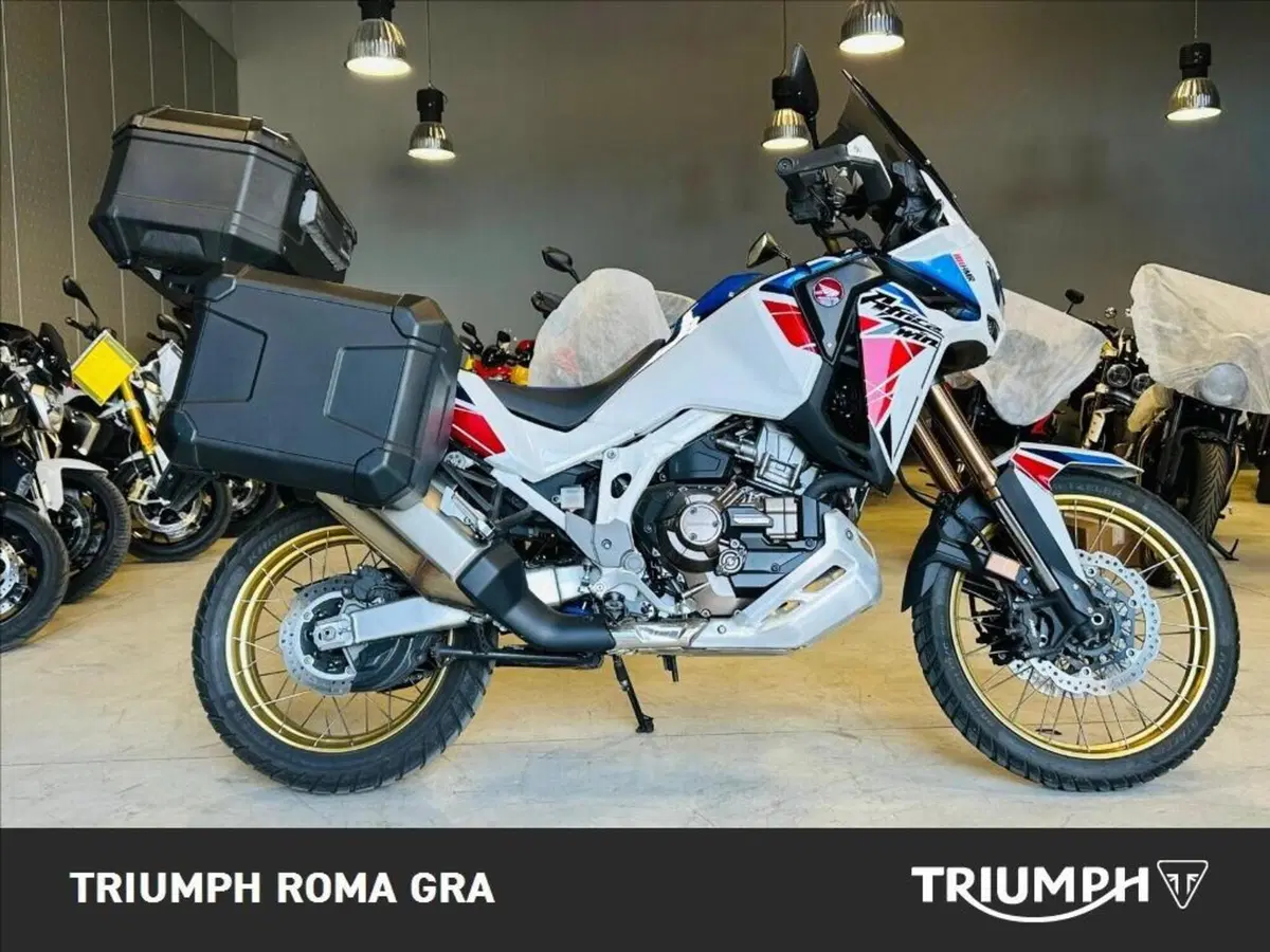 Honda Africa Twin CRF 1100L Adventure Sports DCT (2022 - 23) (3)