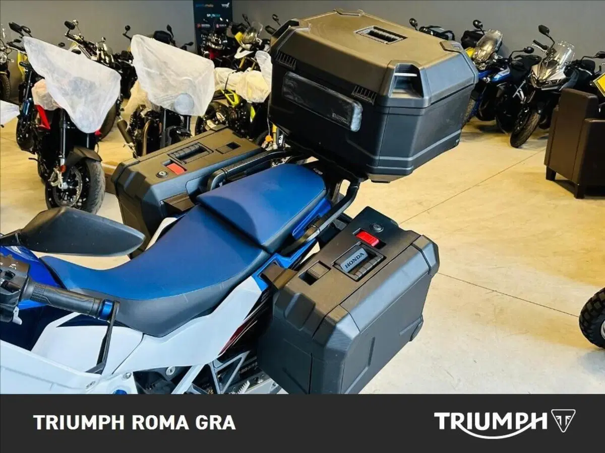 Honda Africa Twin CRF 1100L Adventure Sports DCT (2022 - 23) (12)