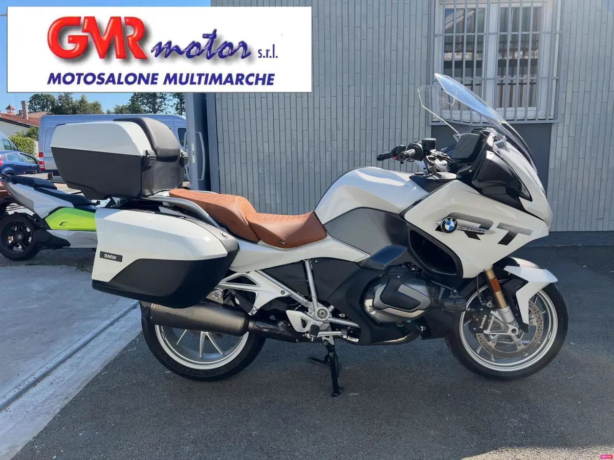 Bmw R 1250 RT (2021 - 25)