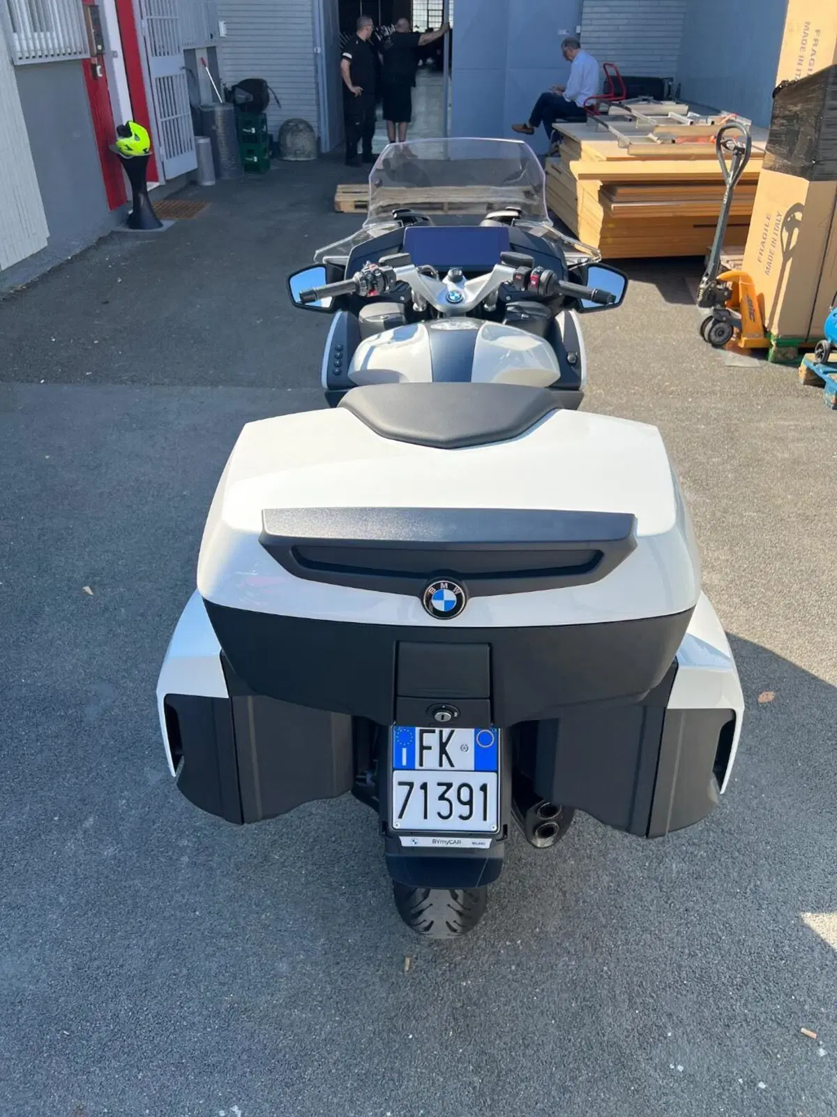 Bmw R 1250 RT (2021 - 25) (4)