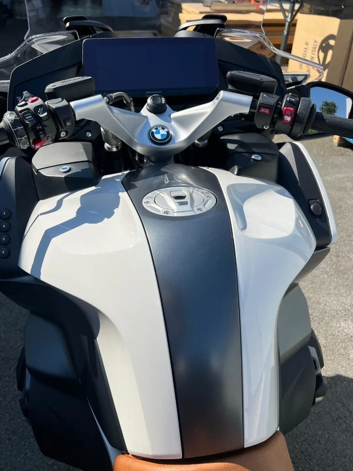 Bmw R 1250 RT (2021 - 25) (6)