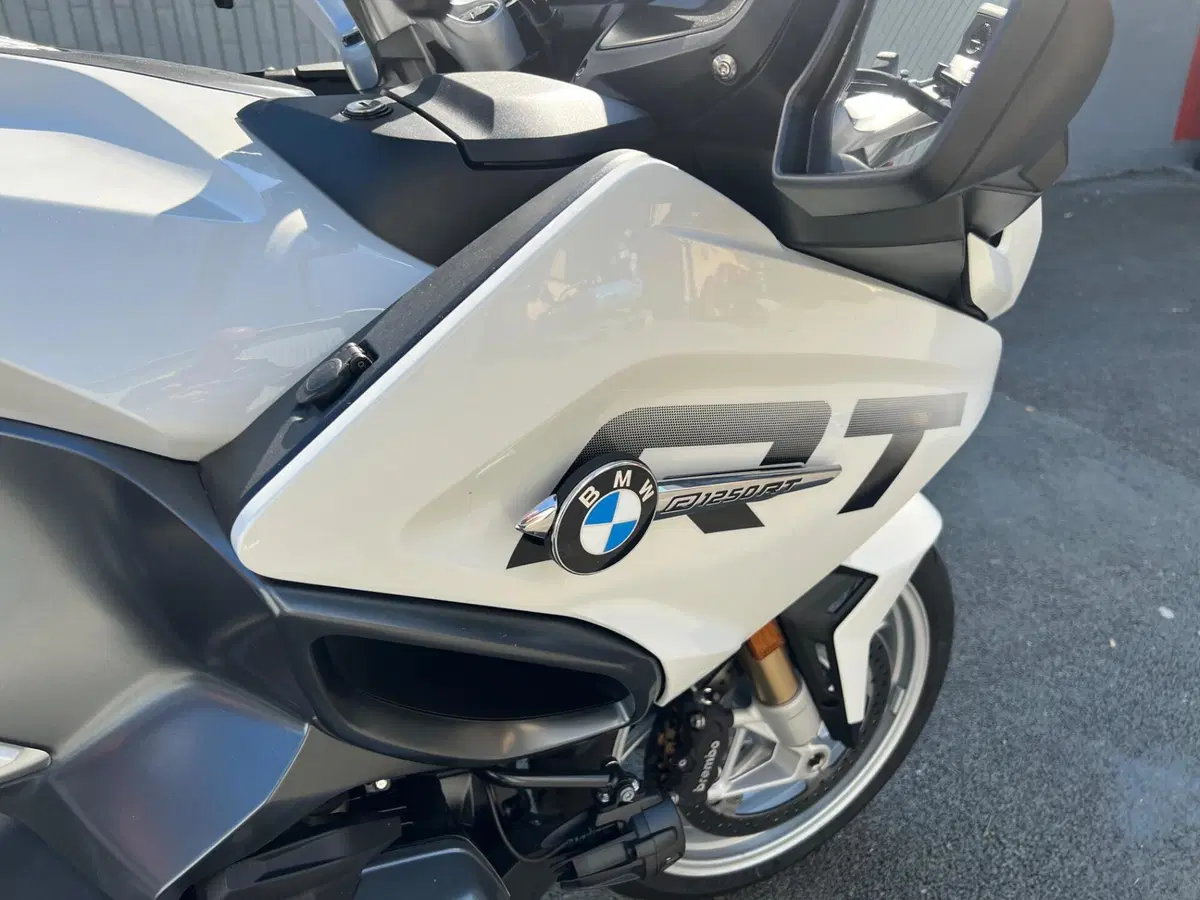 Bmw R 1250 RT (2021 - 25) (9)