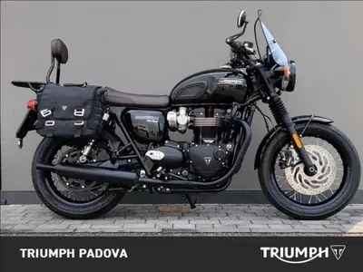 Triumph Bonneville T120 Black (2026) usata