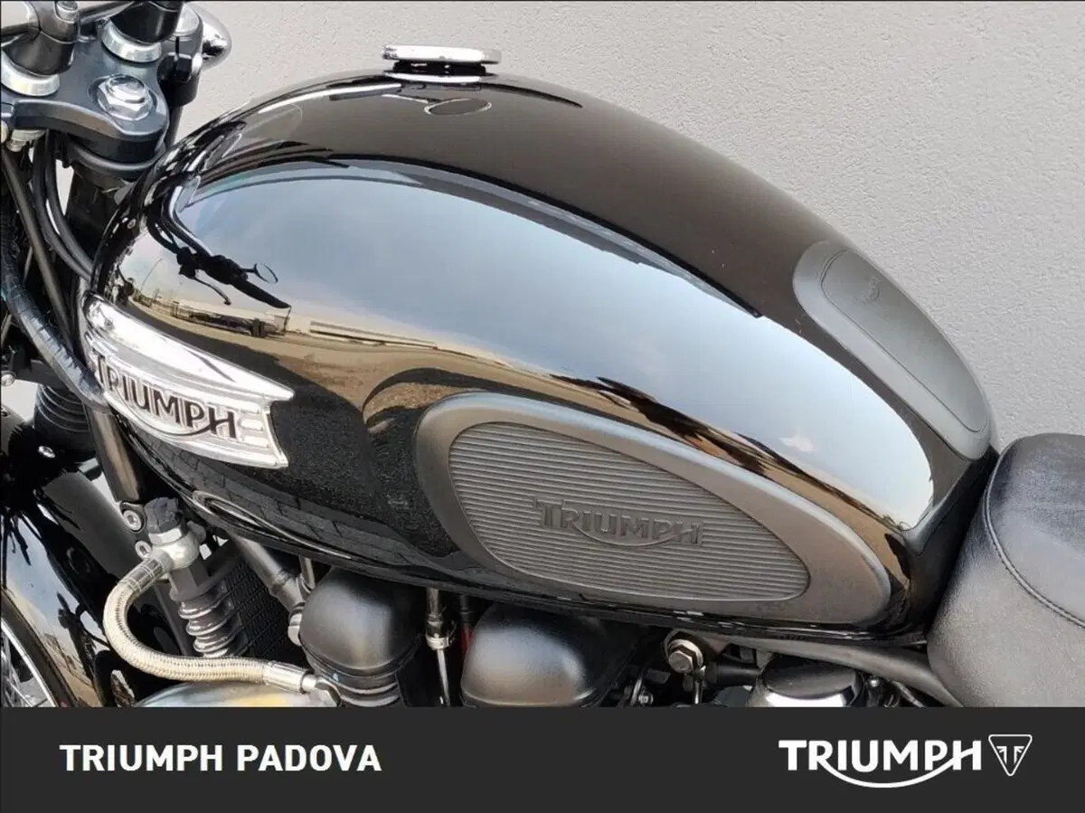 Triumph Bonneville T100 (2008 - 16) (18)