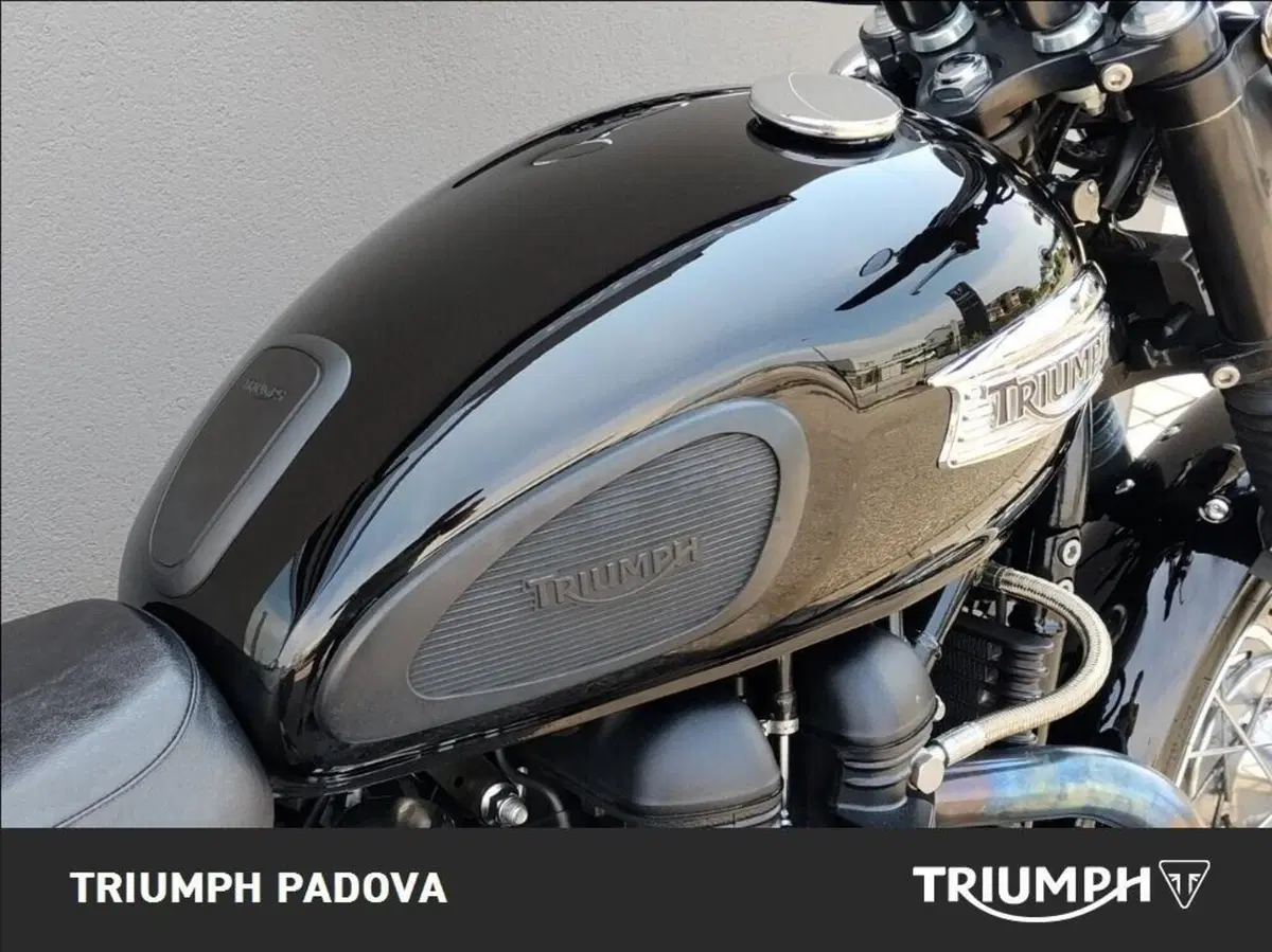 Triumph Bonneville T100 (2008 - 16) (8)