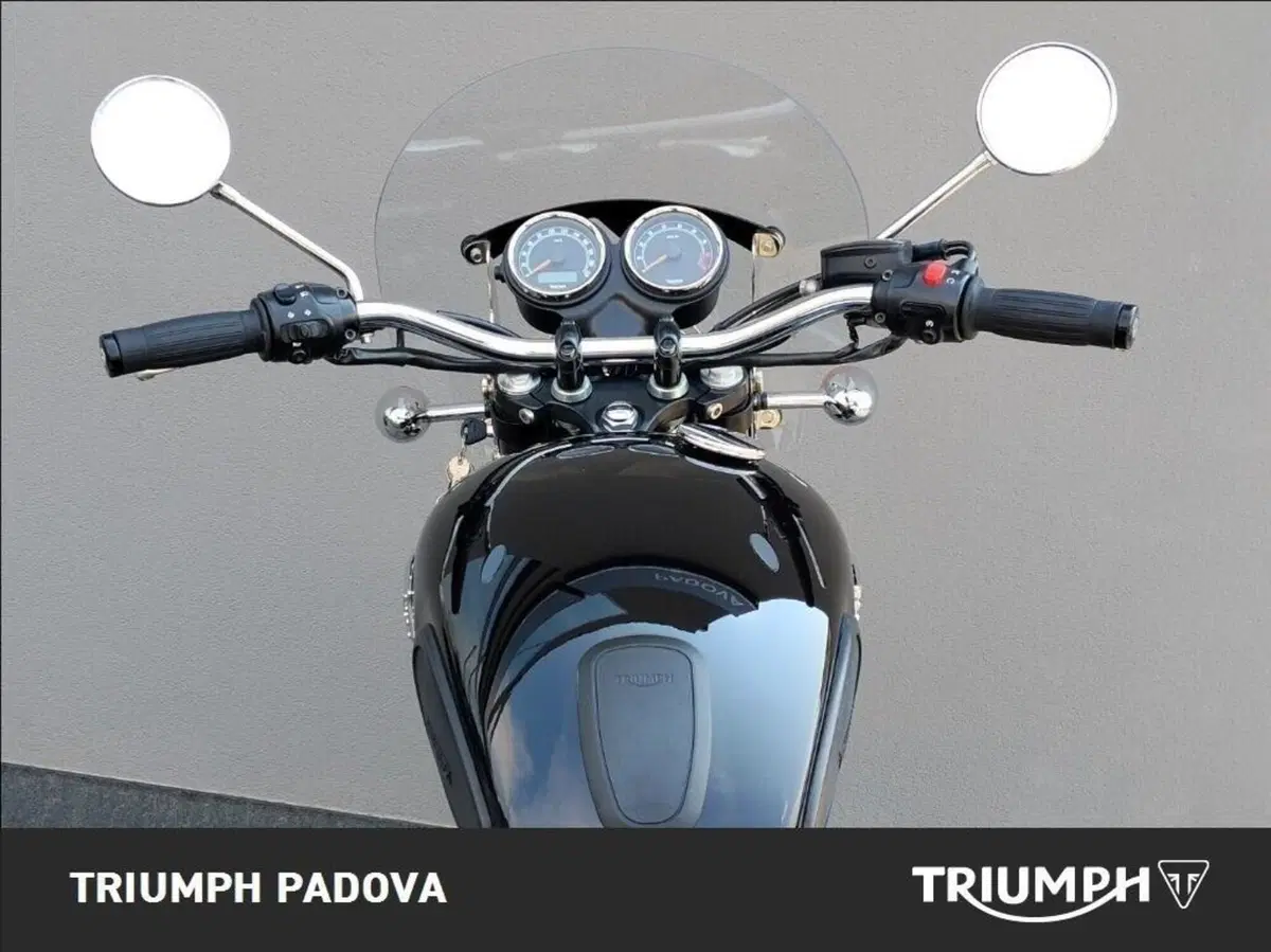 Triumph Bonneville T100 (2008 - 16) (22)