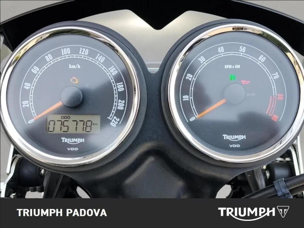 Triumph Bonneville T100 (2008 - 16) (26)